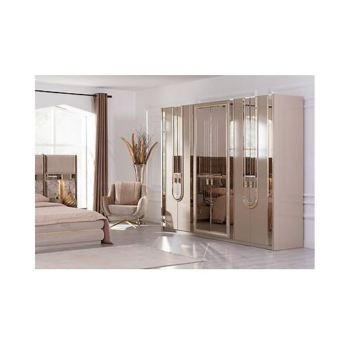 Gucci Luxury Bedroom
