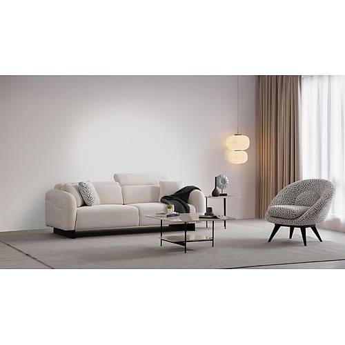 Caprise Sofa Set