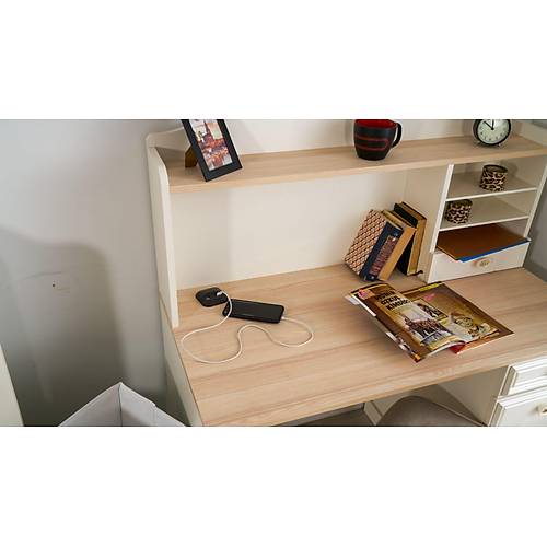 Pearl Teen Room