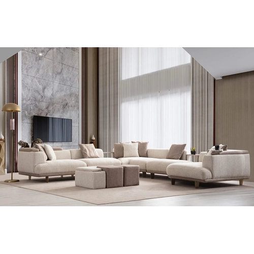 Arte Corner Set
