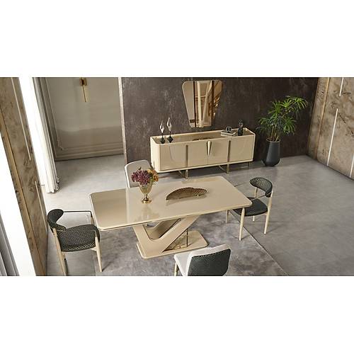 Maribor Dining Table Set
