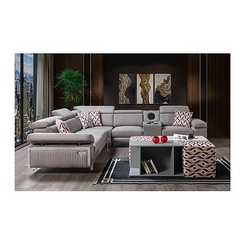 Milano Corner Set