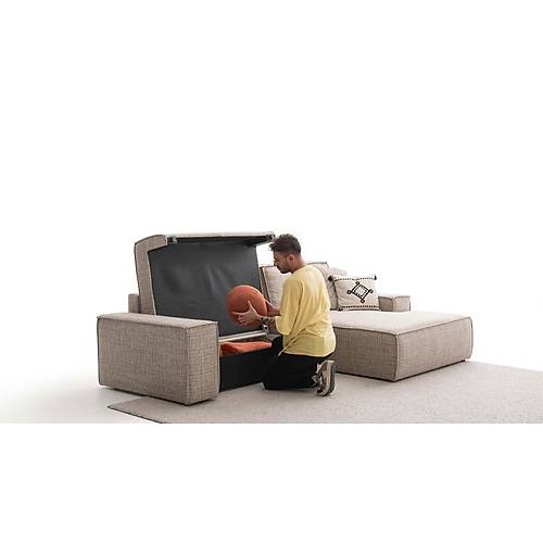 Pola Triple Sofa