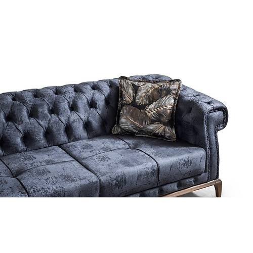 Chester Triple Sofa