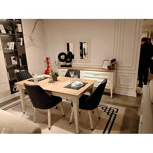 Istanbul Dining Room