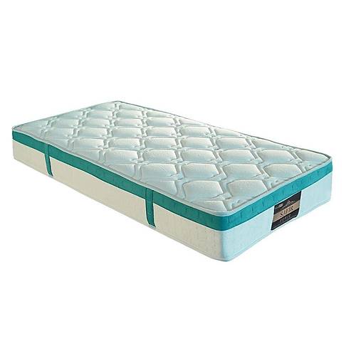 Safir Bed Set - Blue