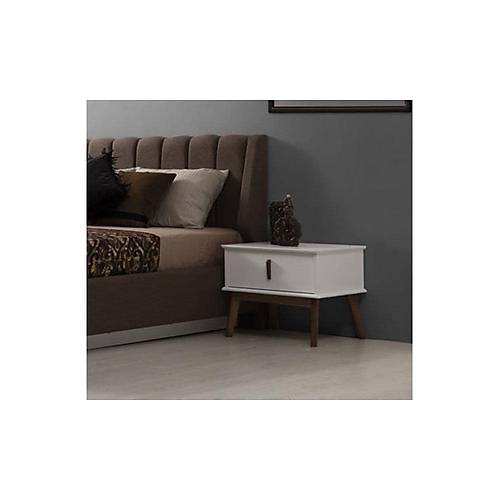Oslo Delux Bedroom White