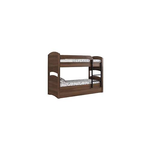 Wall WalnuT Bunk