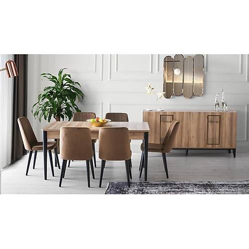 Zen Table Chair Set