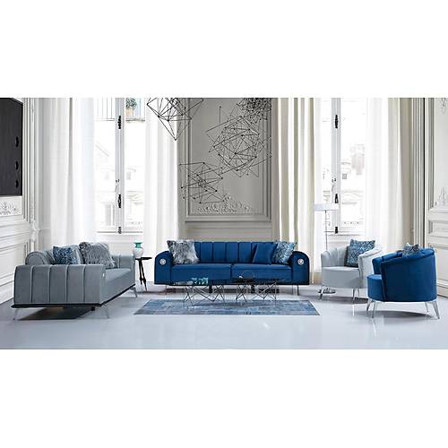 Zeta Sofa Set
