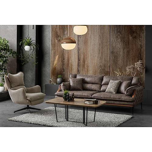 Napoli Triple Sofa