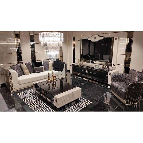 Hera Luxury Sofa Set