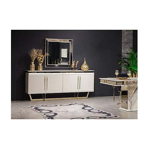 Tokyo Console and Mirror