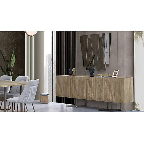 New Oslo Console and Mirror