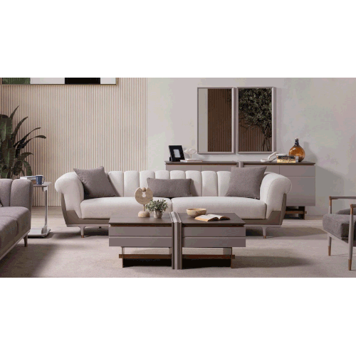 Aspendos Luxury Sofa Set