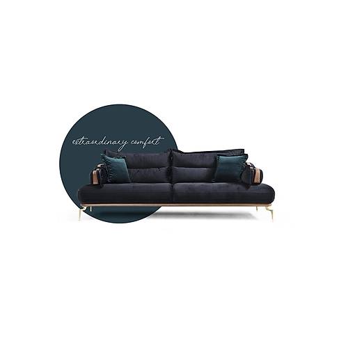 Sofia Lux Sofa Set