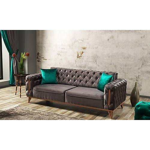 Hanedan Chester Sofa Set