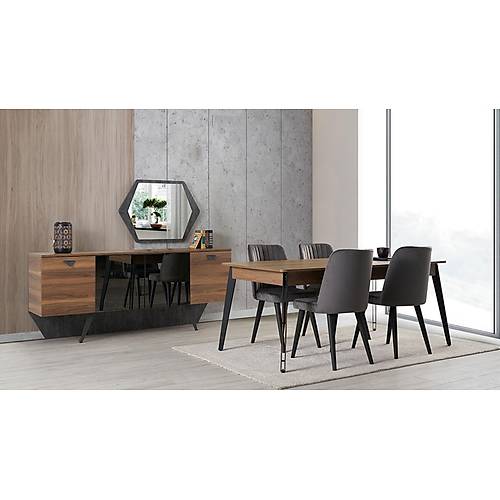 Forest Dining Room