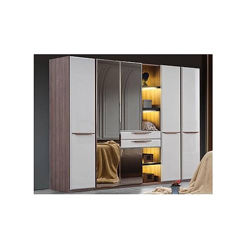 Stark Bedroom