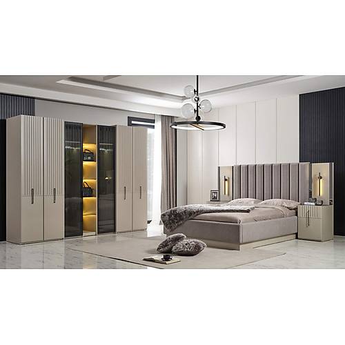 Aura Lux Bedroom