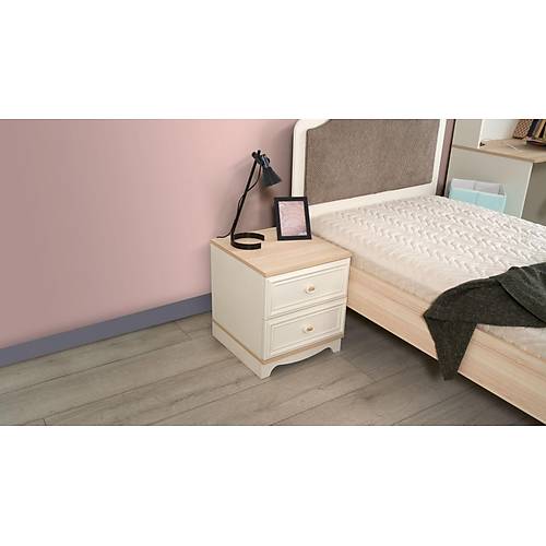 Pearl Teen Room