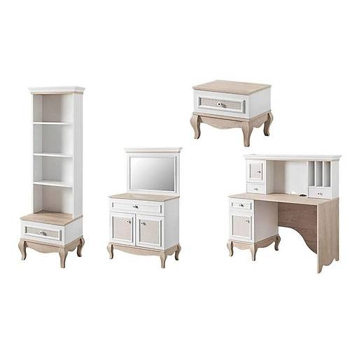 Sofia Lux Study Desk