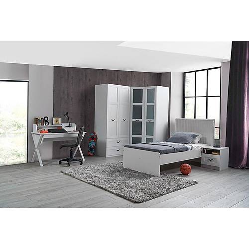 Soft Lux Teen Room