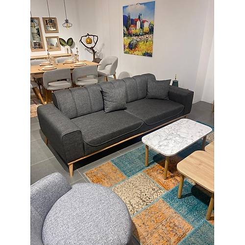 Lina Triple Sofa