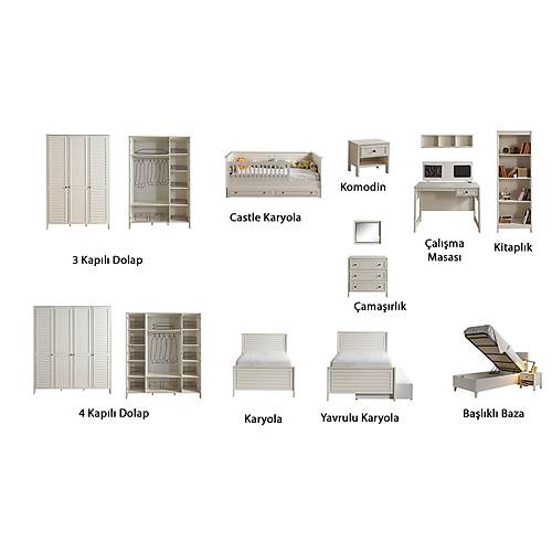 �nci Kids Room