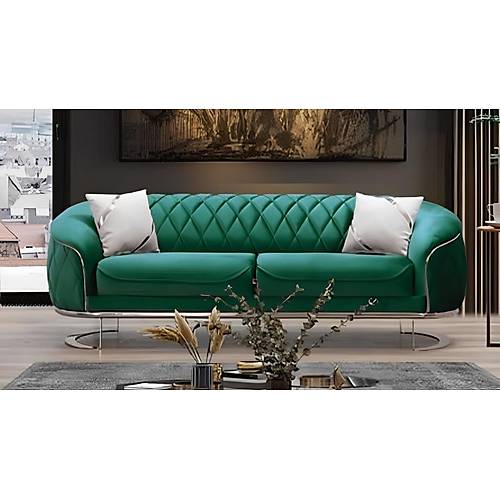 Oscar Krom Sofa Set
