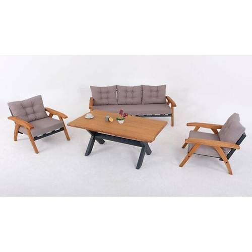 Tina Triple Garden Set