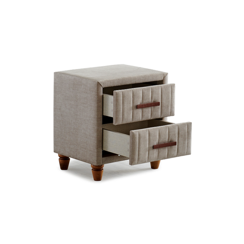 Kapok Naturel Nightstand