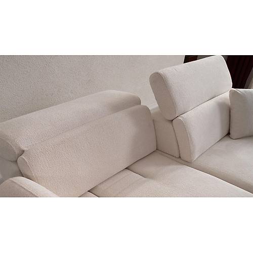 Caprise Triple Sofa