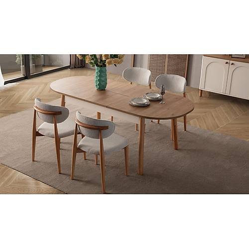 Zen Bohem Dining Room