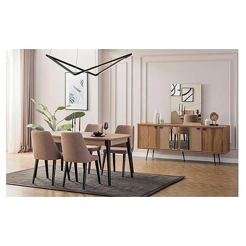�lke Console and Mirror
