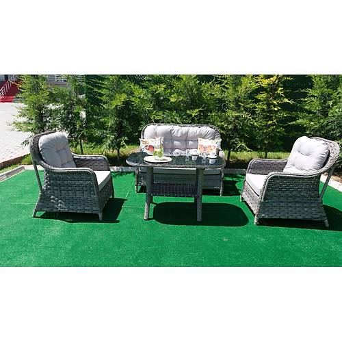 Pares Double Garden Set