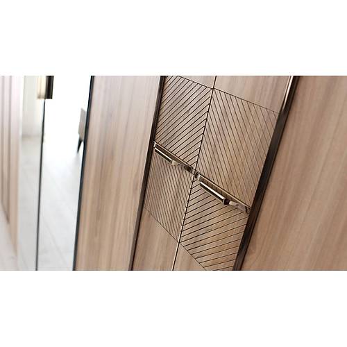 Zen Bedroom - 6 Door