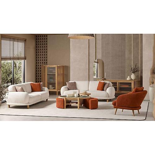 Esco Sofa Set