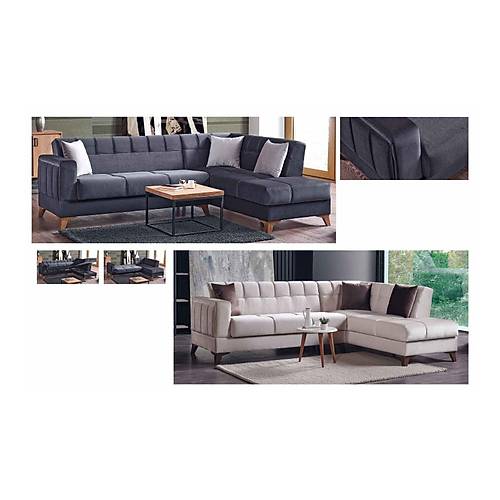 Bergama Corner Set