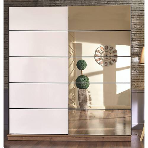 Dora Sliding Wardrobe - 9038