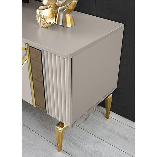 Kosova Console and Mirror