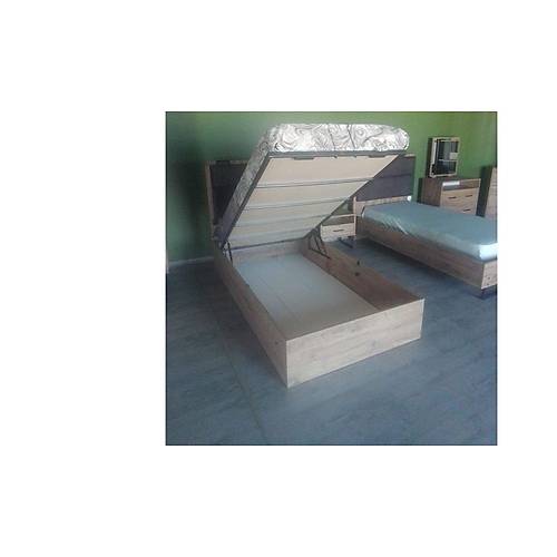 Venus Lux Bedstead with Base