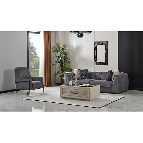 Lena Modern Sofa Set