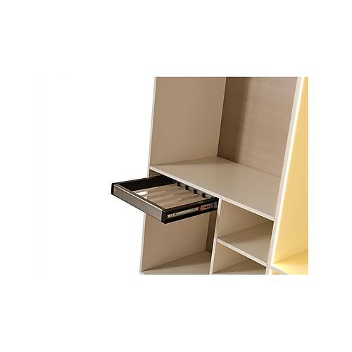 Pera Wardrobe - 6 Doors
