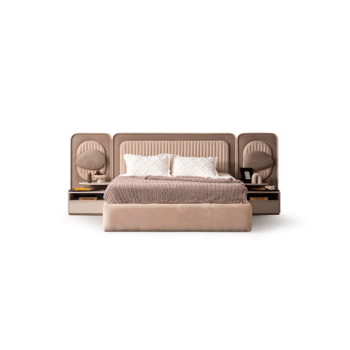 Pascal Luxury Bedroom