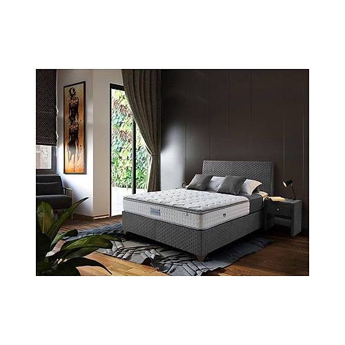 Ergoline Bed Set / Vega Headboard