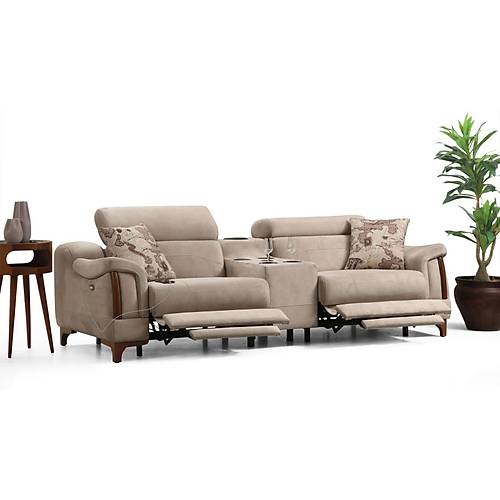 Rio Evo Double TV Sofa