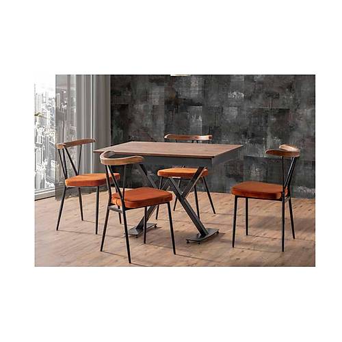 Tifany Table Chair Set