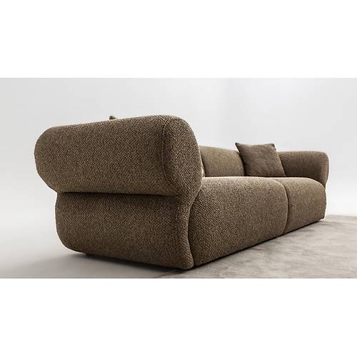 Puffy Sofa Set