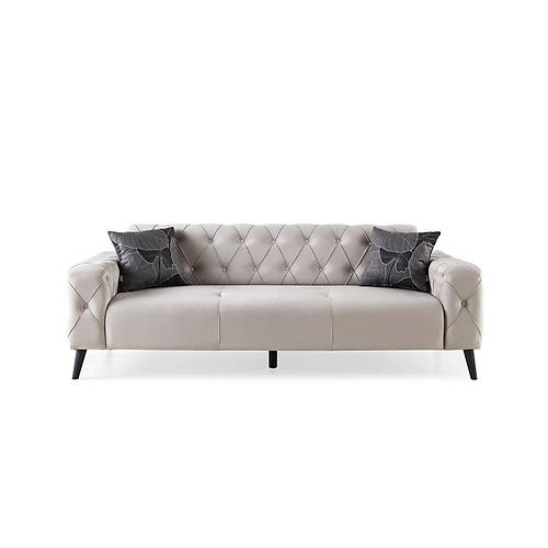 Queen Plus Sofa Set